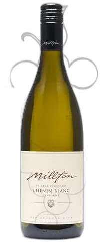 photo du vin Millton te Arai Chenin