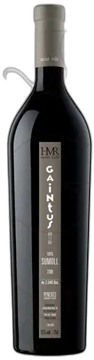 image du vin Gaintus Vertical