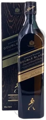 photo du vin Double Black 12 Ans