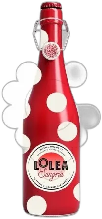 illustration du vin Lolea Sangría