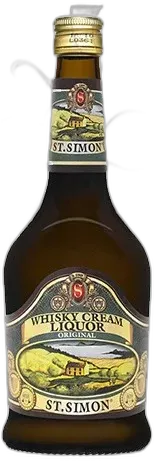 photo du vin Cream Liquor st. Simon