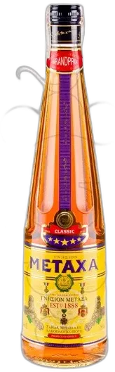 photo du vin Metaxa 7