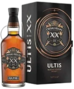 photo du vin Chivas Regal Ultis