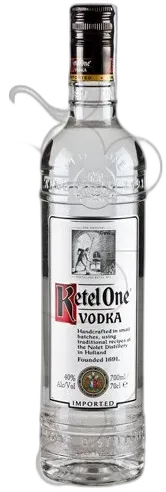 photos du vin Ketel One Vodka Oranje