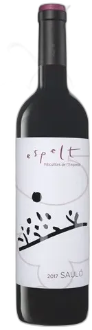 image du vin Espelt Vidivi