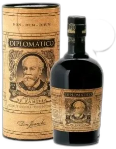 photo du vin Diplomatico Familia
