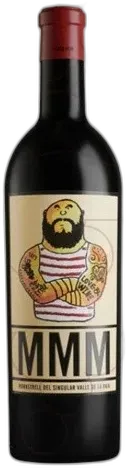 photo du vin Mmm Macho Man Monastrell