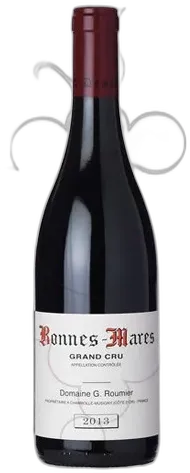 illustration du vin Bonnes-Mares Grand Cru