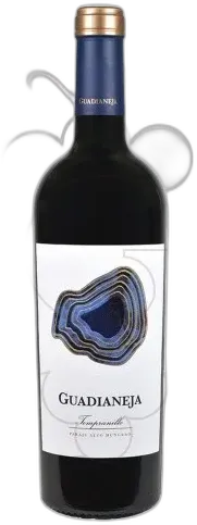 photo du vin Tempranillo D.o la Mancha Dom Bodega Verduguez
