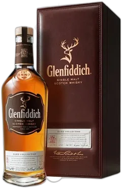 aperçu du vin Glenfiddich Rare Vintage