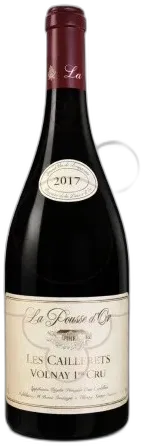 photo du vin Domaine de la Pousse d'or Volnay 1er Cru Clos de la Bousse d'or Monopole