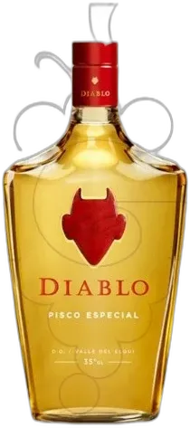 photo du vin Diablo Especial
