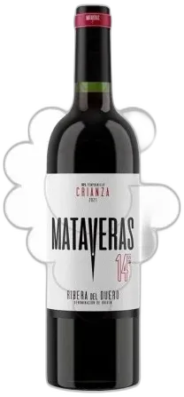 aperçu du vin Mataveras 14 Meses Crianza