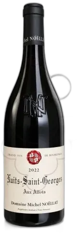 illustration du vin Aux Allots