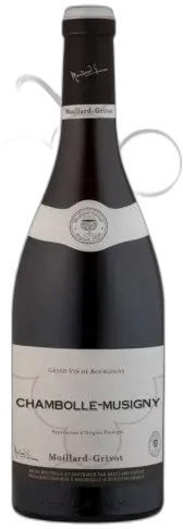 photo du vin Moillard-Grivot Chambolle-Musigny