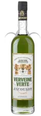 illustration du vin Verveine Verte