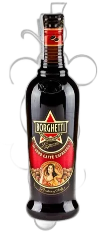 illustration du vin Borghetti di Vero Cafe Expresso