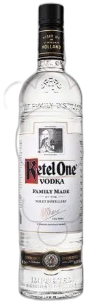 photos du vin Ketel One Vodka Oranje