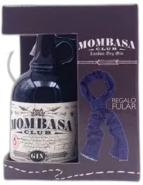 photo du vin Mombasa Club