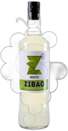 photo du vin Mojito Zibao