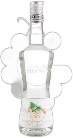 image du vin Monin Puré Mango