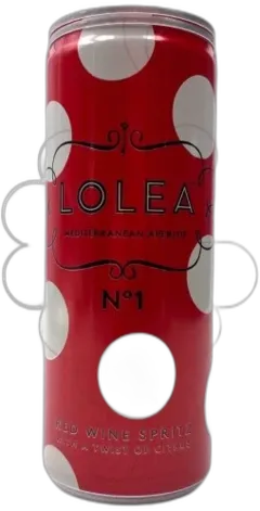 illustration du vin Lolea nº 1 Can