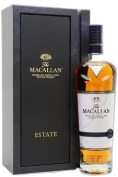vue du vin 15 Ans Double Cask