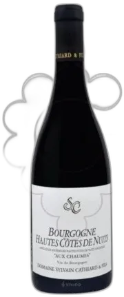 photo du vin Aux Thorey