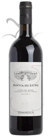 image du vin Bocca di Lupo