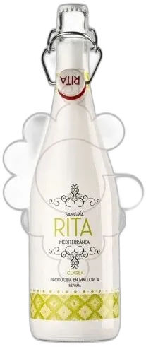 capture du vin Sangria Rita Clarea