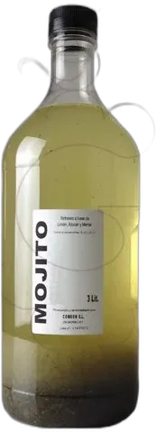 vue du vin Mojito Easy Carafe Plastique