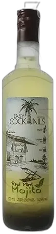 photo du vin Mojito Real Mint Easy