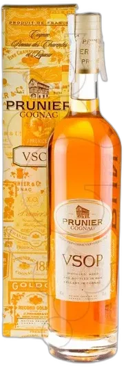 photo du vin Domaine Prunier Vieilles Vignes