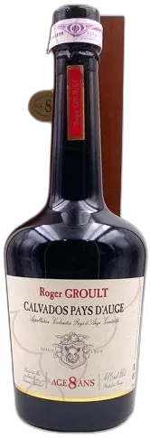 photo du vin Calvados Doyen d’Age