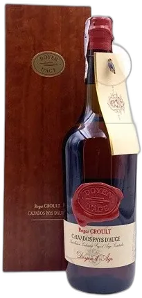 photo du vin Calvados Doyen d’Age