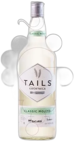 photo du vin Tails Classic Mojito