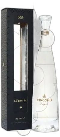 photo du vin Cincoro Blanca