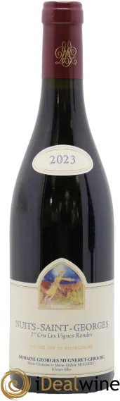 photo du vin les Vignes Rondes