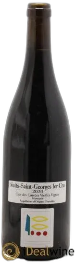 capture du vin le Clos des Corvées Vieilles Vignes