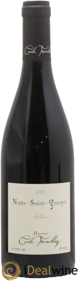 capture du vin Albuca