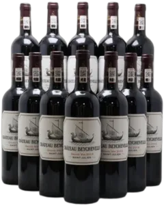 photo du vin Château Beychevelle