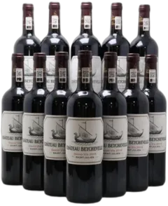 photo du vin Château Beychevelle