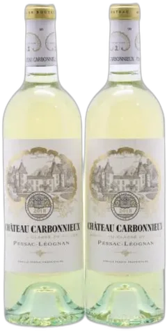 image du vin Château Carbonnieux