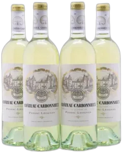 image du vin Château Carbonnieux