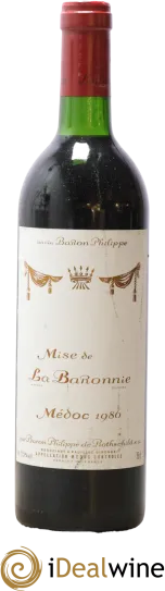 illustration du vin Mise de la Baronnie