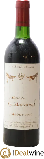 illustration du vin Mise de la Baronnie