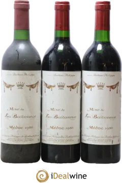 illustration du vin Mise de la Baronnie