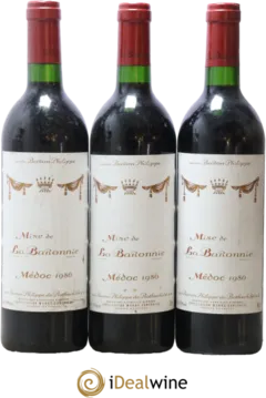 illustration du vin Mise de la Baronnie
