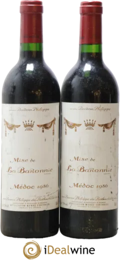 illustration du vin Mise de la Baronnie
