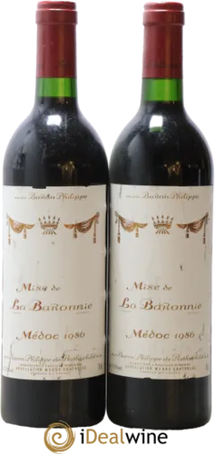 illustration du vin Mise de la Baronnie